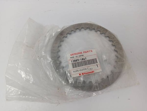 [EMBR11147.] Disco Embrague Kawasaki Gt 550 1991
