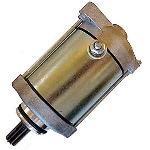 [E04171119.] Motor de arranque Artic Cat 375 400 500 650 | Suzuki LT 500 - XF 650