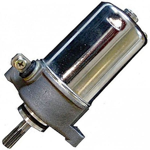 [E04171187.] Motor de arranque Yamaha Xmax 125 X-city