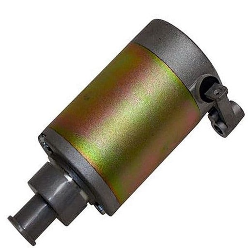 [E04171227.] Motor de arranque Suzuk DR GN GS RV Van Van TU 125