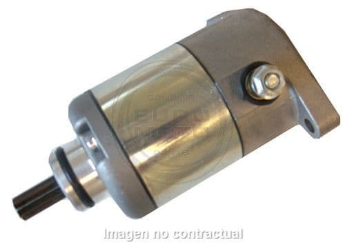 [E04171827.] Motor de arranque Honda Sh / Dylan / Nes / Passion 125 150c