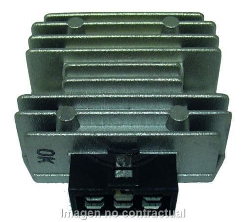 [E04172065.] Regulador corriente Kawasaki GPZ 400, Zephyr 550, KLR 600 650