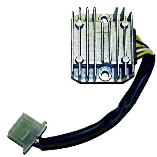 [E04172068.] Regulador corriente Kawasaki 250 400, Vulcan GPZ KLE 500, ZZR 600