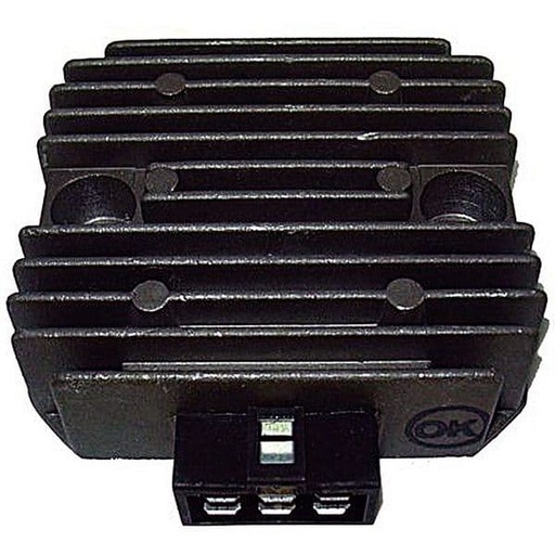 [E04172078.] Regulador corriente Kawasaki ZZR 400, GPX 600, Zephyr 750