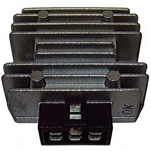 [E04172082.] Regulador corriente Kawasaki KLF 250, KLR 600