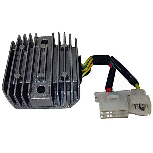 [E04172087.] Regulador corriente Honda XL V Transalp 600 87/90 - XRV Africa Twin 650 88/90
