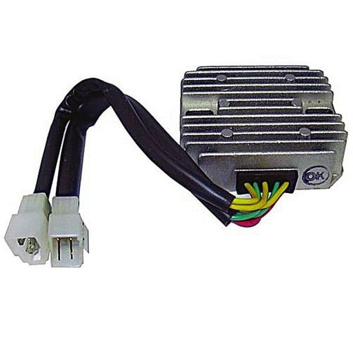 [E04172308.] Regulador corriente Honda VTR 250, NTV 650 Revere, VFR F 750