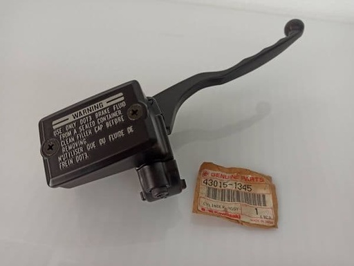 [FRE11511.] Bomba Freno Delantera Kawasaki Gpx R 600 1988