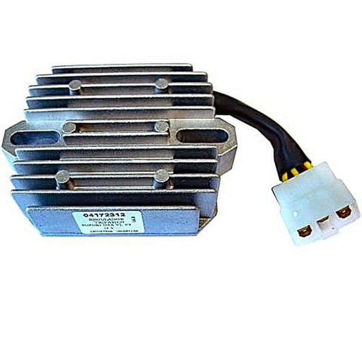 [E04172312.] Regulador corriente Suzuki Burgman 250 400, SV 650, GSX-R 750 - Linhai