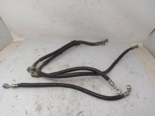 [FRE7805.] Conjunto Latiguillos Freno Delantero Suzuki Burgman 125 2007 - 2015