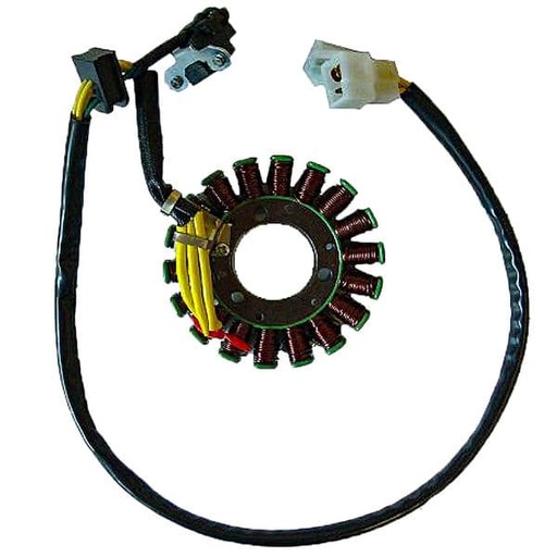 [E04174510.] Stator de encendido Suzuki VL Intruder LC 125 250