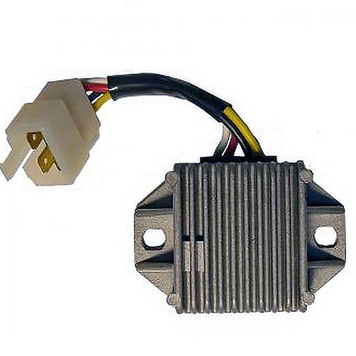 [E04174705.] Regulador corriente Yamaha DT TZR 125, XT 250 350