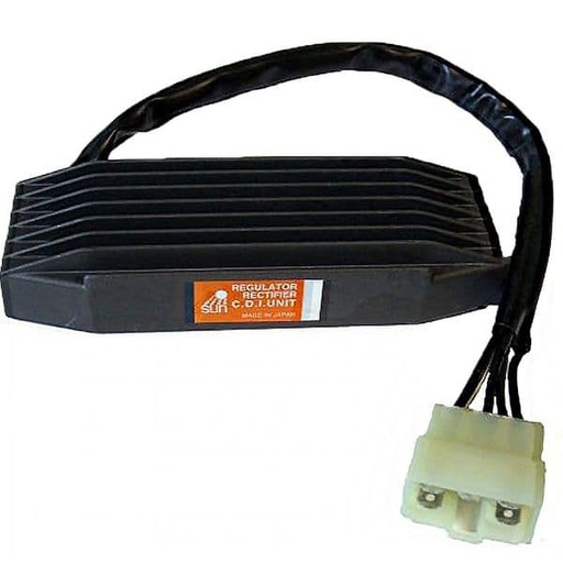 [E04175210.] Regulador corriente Suzuki DR 650, VS GL Intruder 800 1400