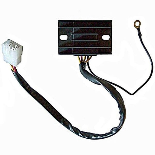 [E04175215.] Regulador corriente Suzuki GS 125, GN 250, GS GSX 550