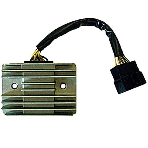 [E04175410.] Regulador corriente Kawasaki Zephyr 400 750, ER5 500