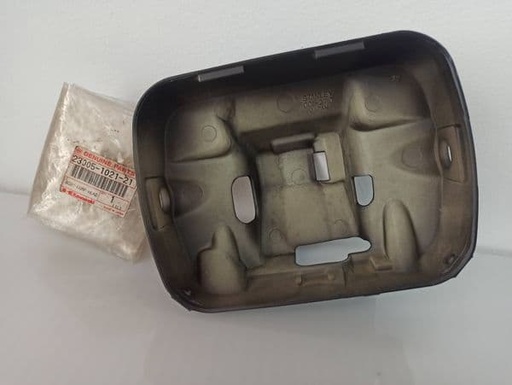 [LUZ11497.] Carcasa Faro Kawasaki Zx 400 1985