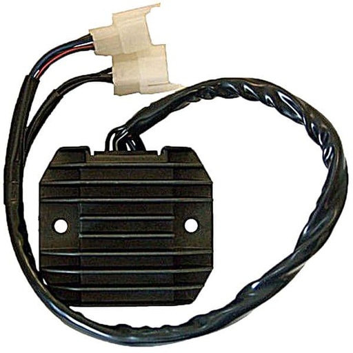 [E04175426.] Regulador de corriente Japonés SH650-FB - 12V - Trifase - CC - 7 Cables