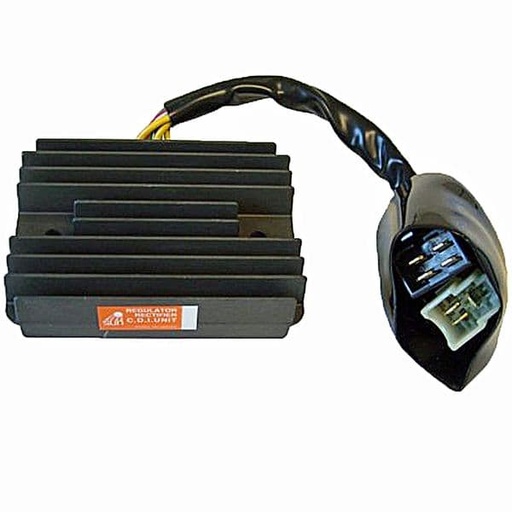 [E04175960.] Regulador de corriente Japonés SH579A-12 - 12V - Trifase - CC - 7 Cables [04175960]