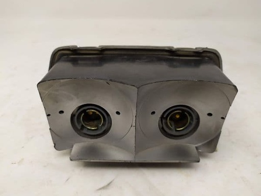 [LUZ809.] Base Piloto Trasero Suzuki Gs E 500 1989 - 2000
