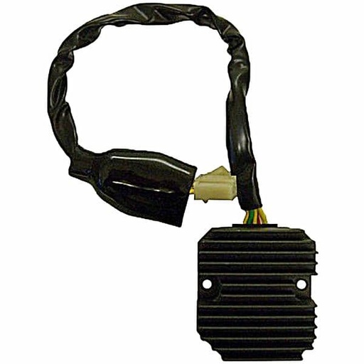 [E04175991.] Regulador de corriente Japonés SH689-GB - 12V - Trifase - CC - 5 Cables