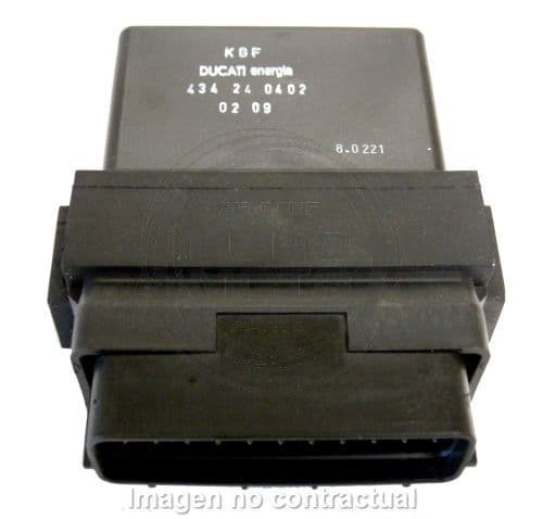 [E04177404.] Centralita Electrónica TCI Digital - 12V - CC