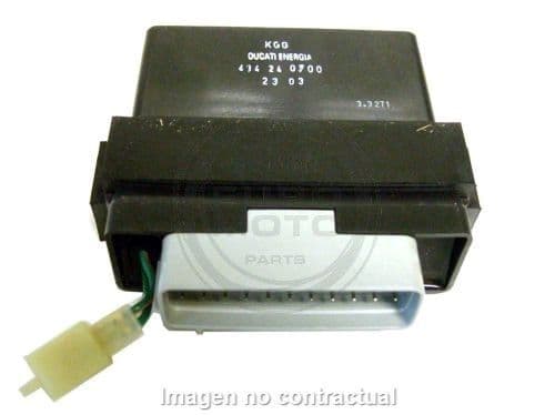 [E04177407.] Centralita Electrónica TCI Digital - 12V - CC [04177407]
