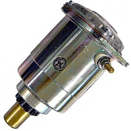 [E04178100.] Motor de arranque Piaggio APE 50 / Vespa PK 50 125