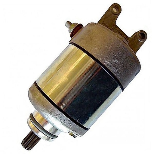[E04178125.] Motor de Arranque Aprilia Sportcity Scarabeo, Piaggio Beverly Mp3 X7 X8 X9 (250-300cc)