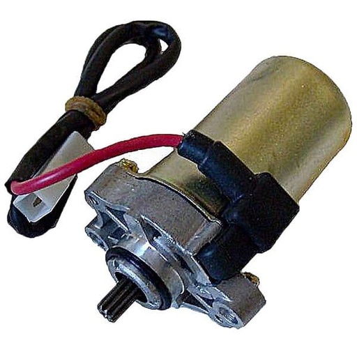 [E04178130.] Motor de arranque Aprilia RS4 50 / Scarabeo RST 4T / Piaggio Vespa S 4T 4V 50