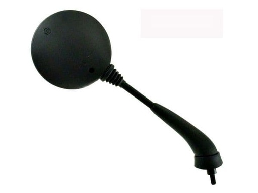 [R122770070.] Retrovisor derecho Negro Piaggio Liberty
