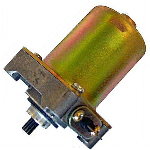 [E04178137.] Motor de arranque Honda SRX Shadow 50 98/99
