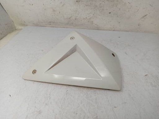 [PLAST10049.] Aleta Delantera Izquierda Depósito Motorhispania Mh7 Naked Lc 125