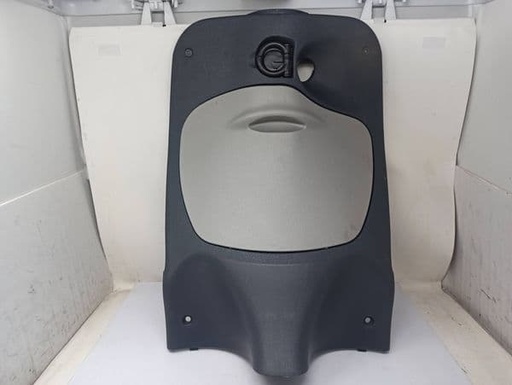 [PLAST10150.] Contraescudo Con Guantera Piaggio Liberty 125 2004 - 2009