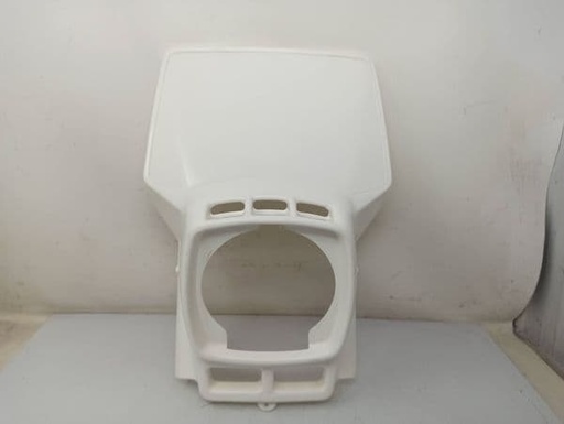 [PLAST10670.] Careta Faro Suzuki Minicross 50