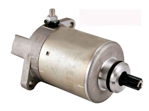 [E04178174 - R246390090.] Motor de arranque Aprilia Piaggio Gilera Derbi 125 150 180 4T