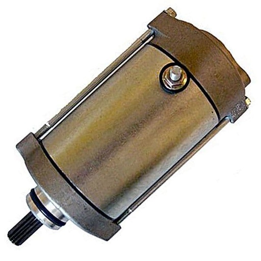 [E04178179.] Motor de arranque Aprilia Shiver 750 Mana SRV 850 / Dorsoduro 900 / Caponord 1200