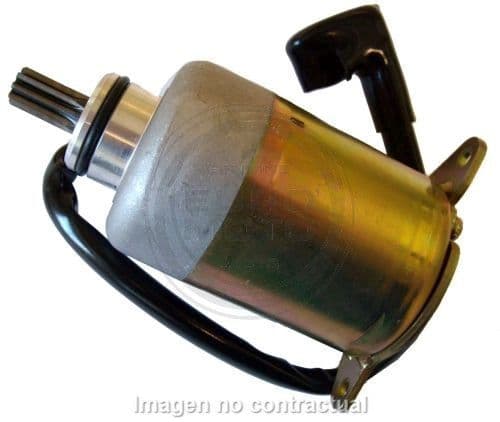 [E04178184.] Motor de arranque Kymco Agility People 125 / Sym / TGB
