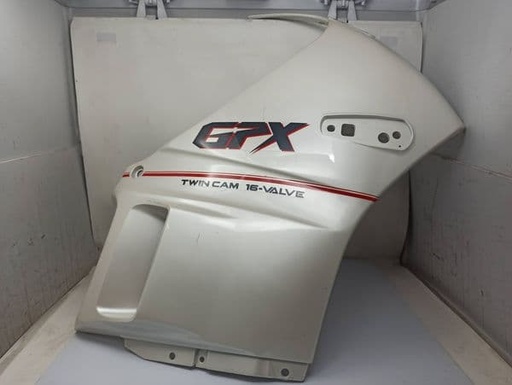 [PLAST11439.] Carenado Lateral Derecho Kawasaki Gpx R 600 1988