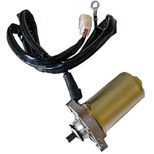 [E04178185.] Motor de arranque Peugeot 50 TDSI Elystar / Looxor / Jet Force