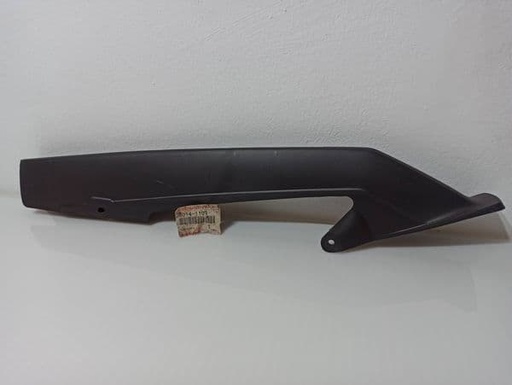 [PLAST11545.] Cubre Cadena Kawasaki Gpz 550 1988