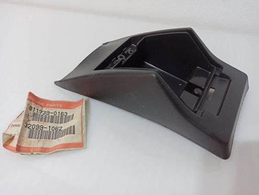 [PLAST11567.] Caja Batería Kawasaki Zx 400 1985