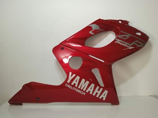 [PLAST12462.] Carenado Lateral Derecho Yamaha Yzf-R6 Thundercat 600 1996 - 2002