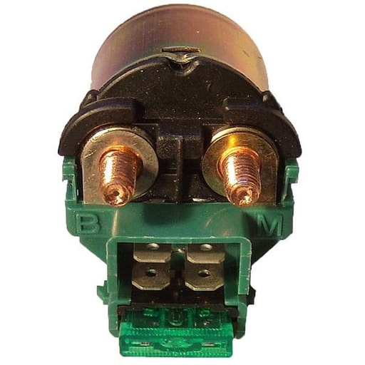 [E04178751.] Relé de Arranque 12V 150Ah Piaggio Yamaha Honda Kymco