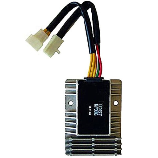 [E04179032.] Regulador corriente Kymco Superdink 125 300, People GTI - Kawasaki J 125 300