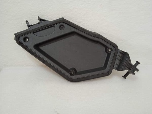 [PLAST13086.] Cubierta Guantera Izquierda Yamaha Xmax 400 2014 - 2017