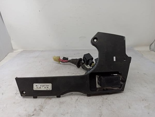 [PLAST3767.] Caja Fusibles Honda Sh 125 2005 - 2009