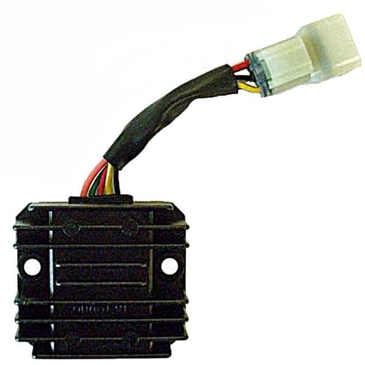 [E04179162.] Regulador corriente Kymco MXER 125 150 02/06