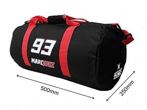[Bag_Munich_Marquez93] Bolsa Deporte - Transporte Marc Márquez 93 Munich