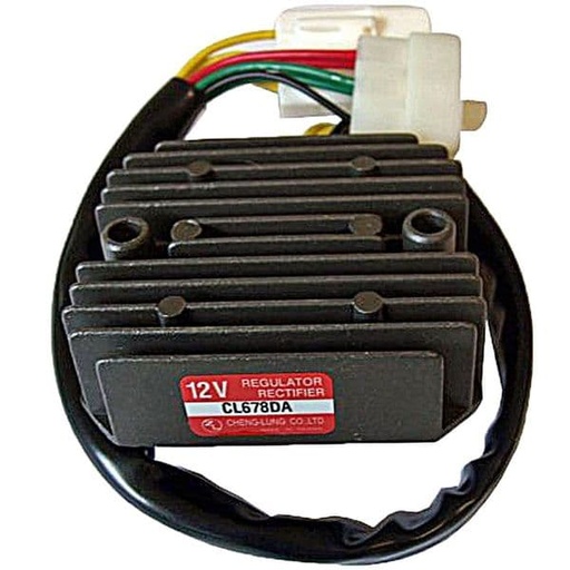 [E04179270.] Regulador corriente Honda CBR RR Fireblade 954 2002/2003