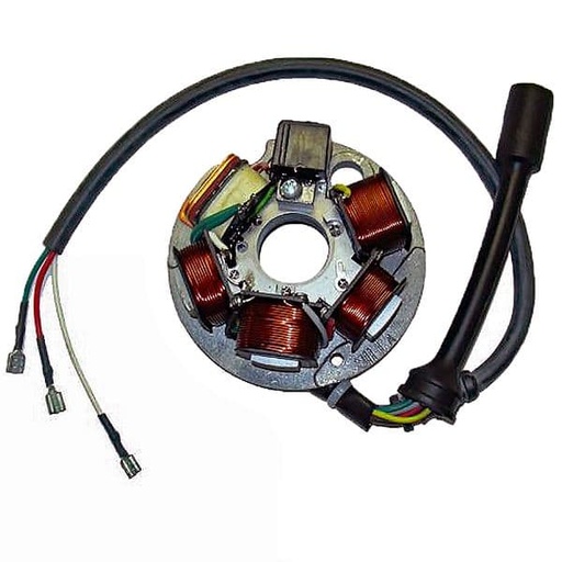 [E04199500.] Stator de encendido Piaggio Ape FL 50, Vespa FL2 50, PK S 125